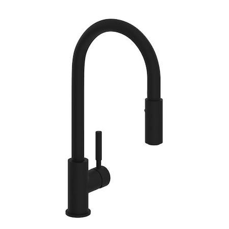Lux Pull-Down Kitchen Faucet